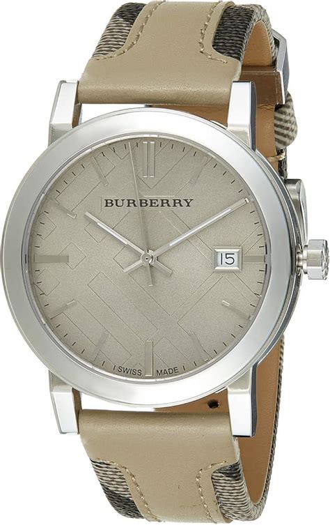 amazon burberry mens watch